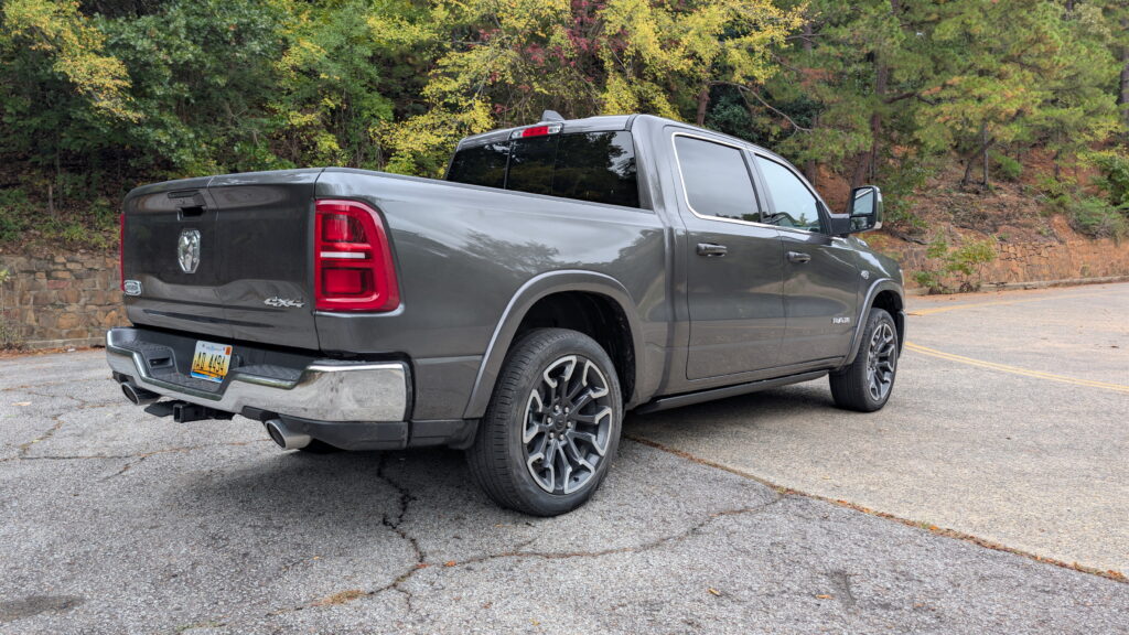  Ram Confirms The Hemi V8&rsquo;s Mild-Hybrid Days Are Numbered