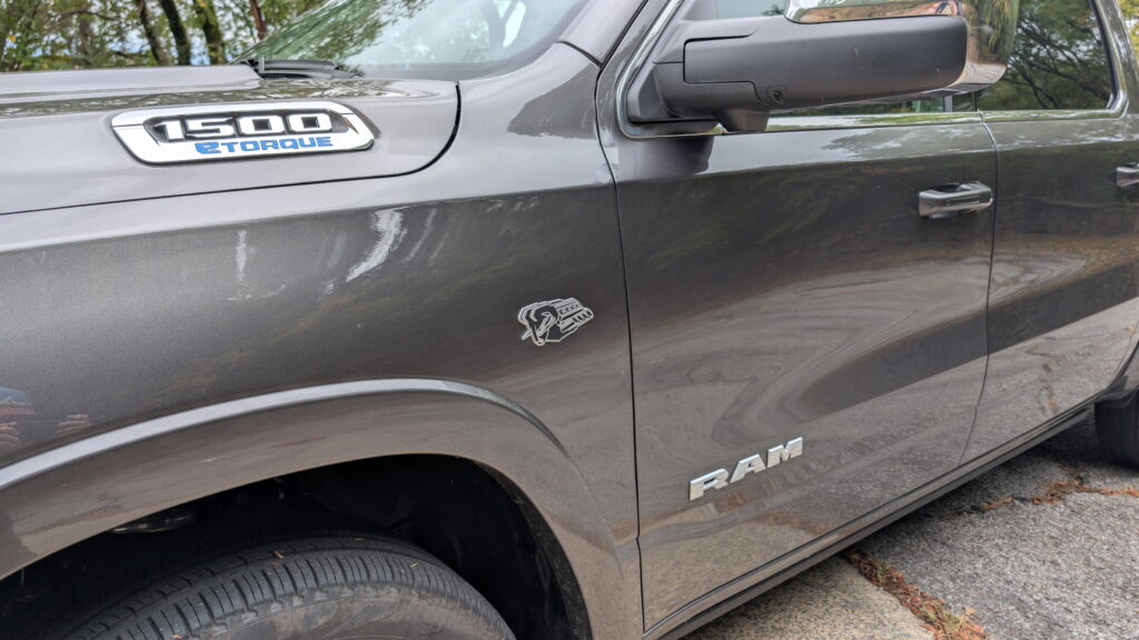  Ram Confirms The Hemi V8&rsquo;s Mild-Hybrid Days Are Numbered