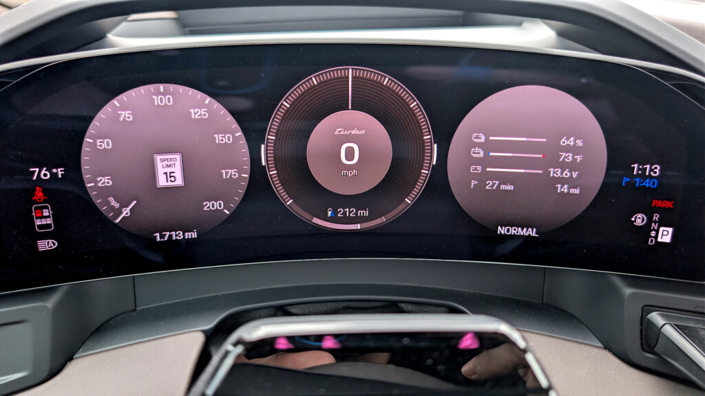  Porsche&rsquo;s 1,139-HP Cayenne Turbo Electric Is A Supercar In Family-SUV Clothing