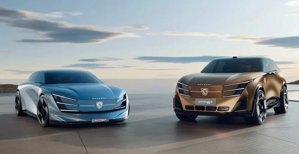  Peugeot&rsquo;s Pledge To Drop Gas By 2030 No Longer Holds, Confirms Seven New Models
