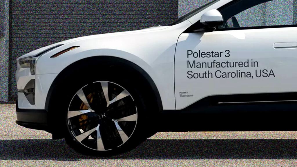  Polestar Tells Dealers It Still Doesn’t Know Why It Was Banned In The US While Volvo Wasn’t