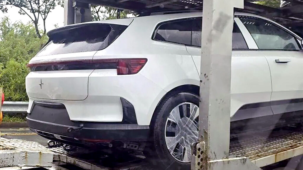  Polestar’s New 4 SUV Leaks With The One Thing The Coupe Refused To Add
