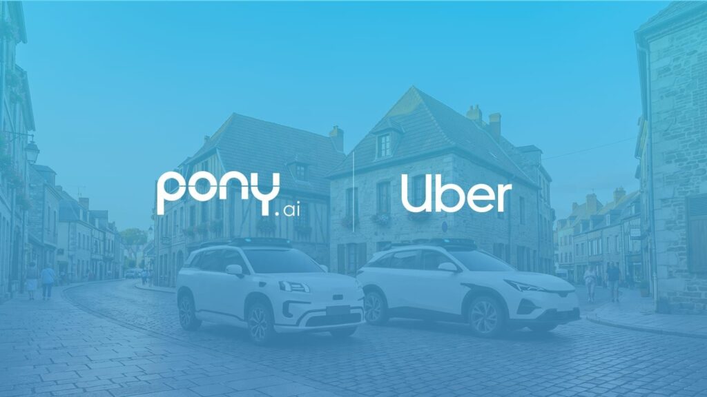  Thousands Of Chinese Robotaxis Are Coming To Europe, And Uber&rsquo;s Holding The Door