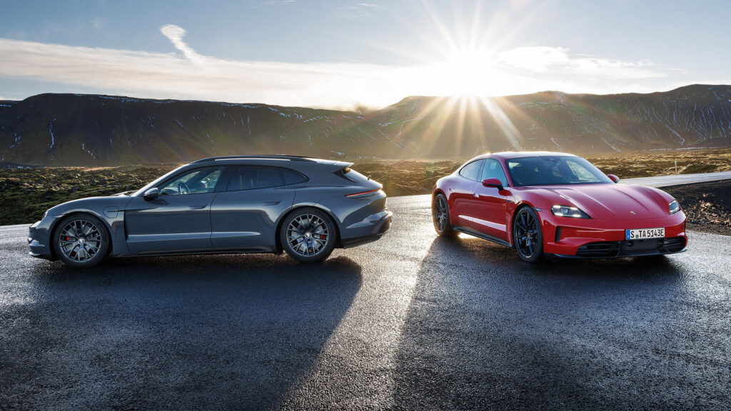  Porsche&rsquo;s Poster-Child EV Is Reportedly Living On Borrowed Time