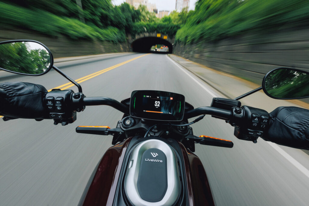  LiveWire&rsquo;s One Now Costs Less Than Half The Original Electric Harley