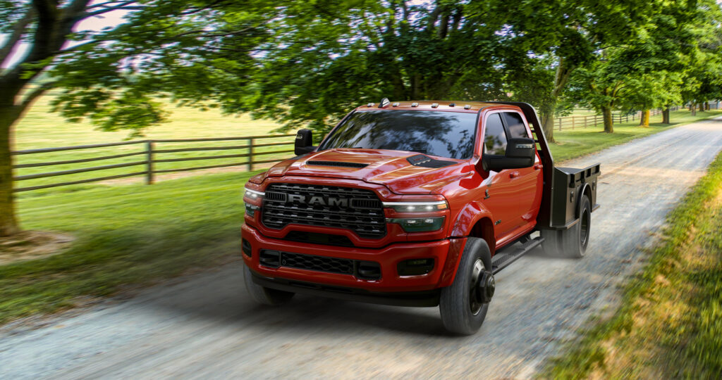  Ram&rsquo;s Latest Special Edition Serves An Overlooked Segment