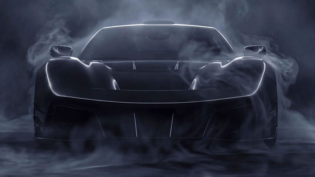 Rezvani&rsquo;s 1,560-HP Beast X Looks Like A Corvette That Got Way Out Of Hand