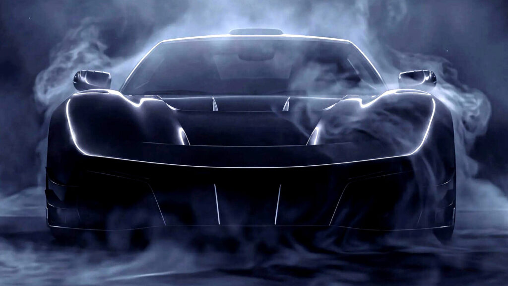  Rezvani’s 1,560-HP Beast X Looks Like A Corvette That Got Way Out Of Hand