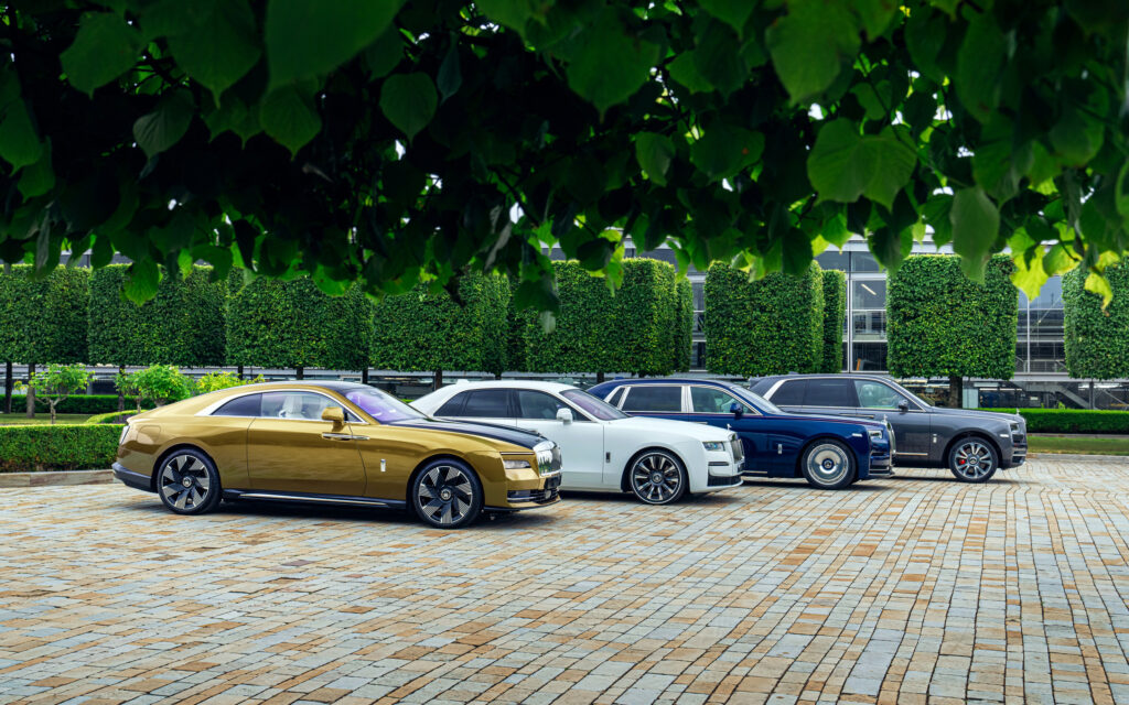  The White House Has No Idea What They&rsquo;re Talking About: Rolls-Royce Edition