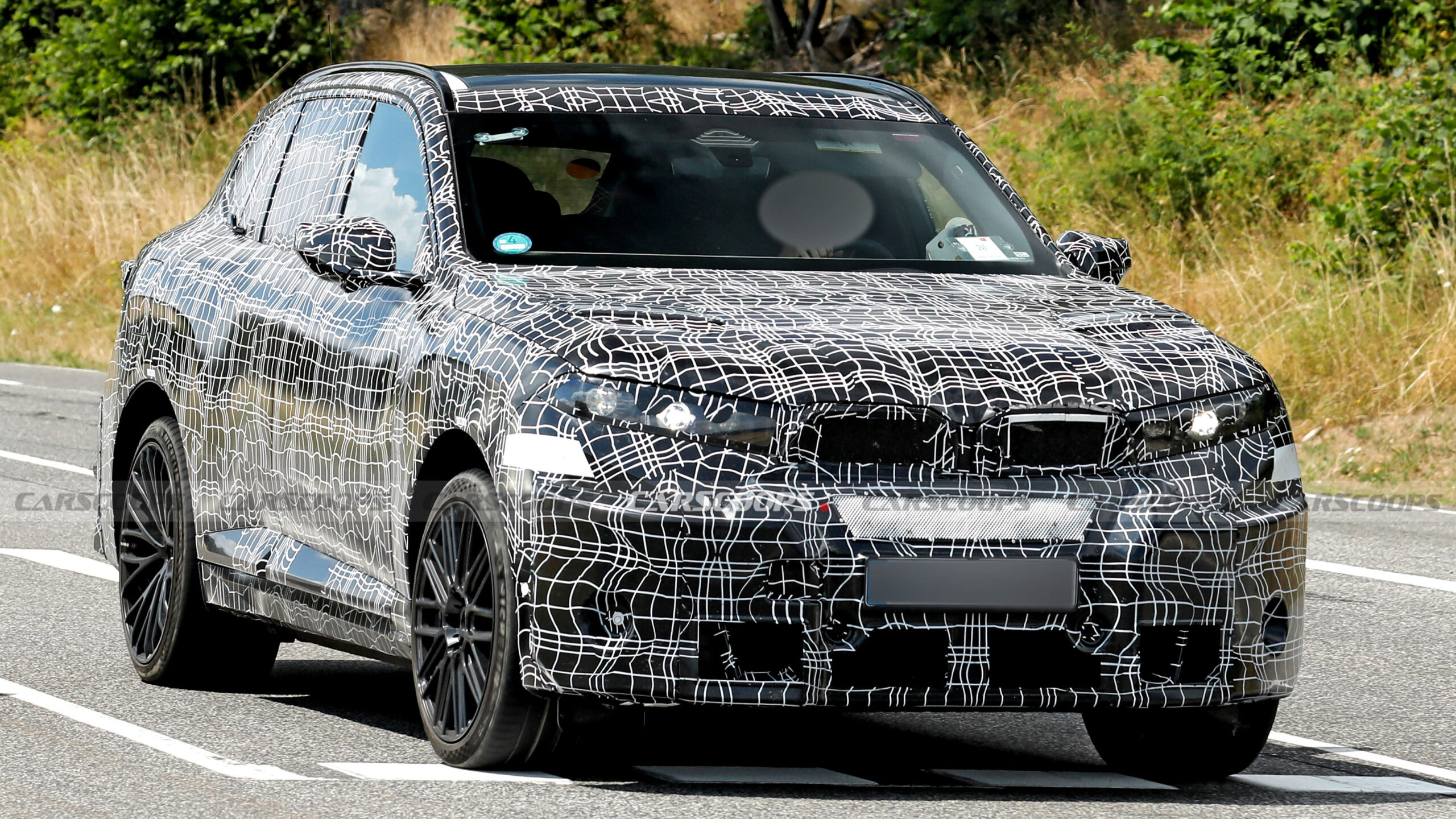BMW 2028 iX5 M 雖然沒有引擎，但可能讓有引擎的車型難堪
