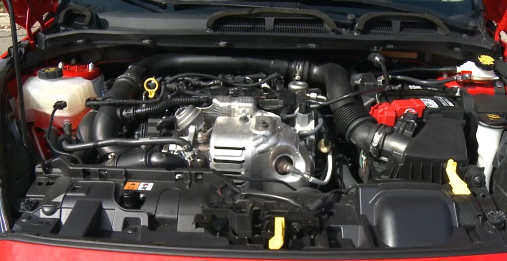  Ford&rsquo;s Little 1.0L Engine Is Killing Itself With Its Own Timing Belt