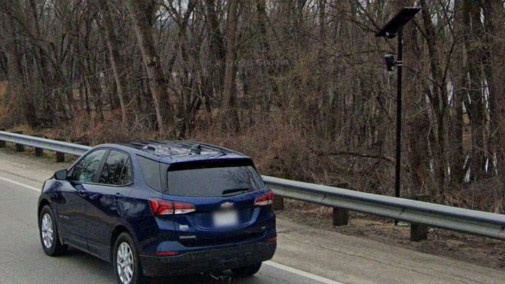  Someone Stole A Minnesota City’s Entire Police Camera Network