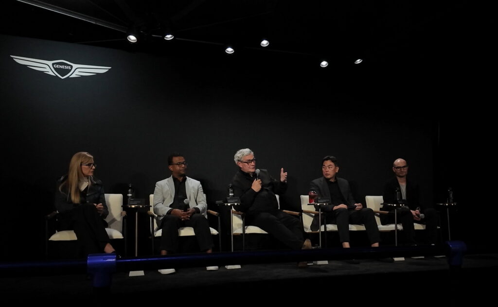  Genesis Could Give The GV90 A Gas Engine To Do What Cadillac&rsquo;s EV Won&rsquo;t