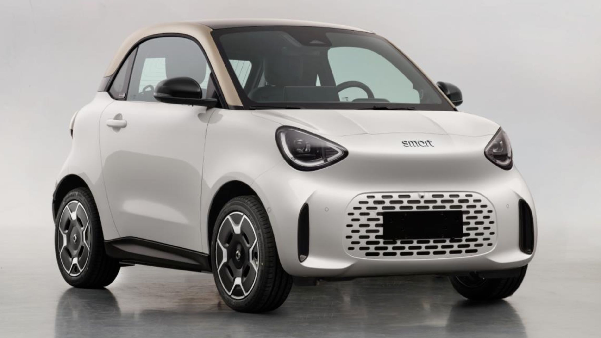 Novi Smart #2: Mestna legenda se vrača z dvojnim dosegom in kitajsko-nemškim genskim zapisom — slika 2