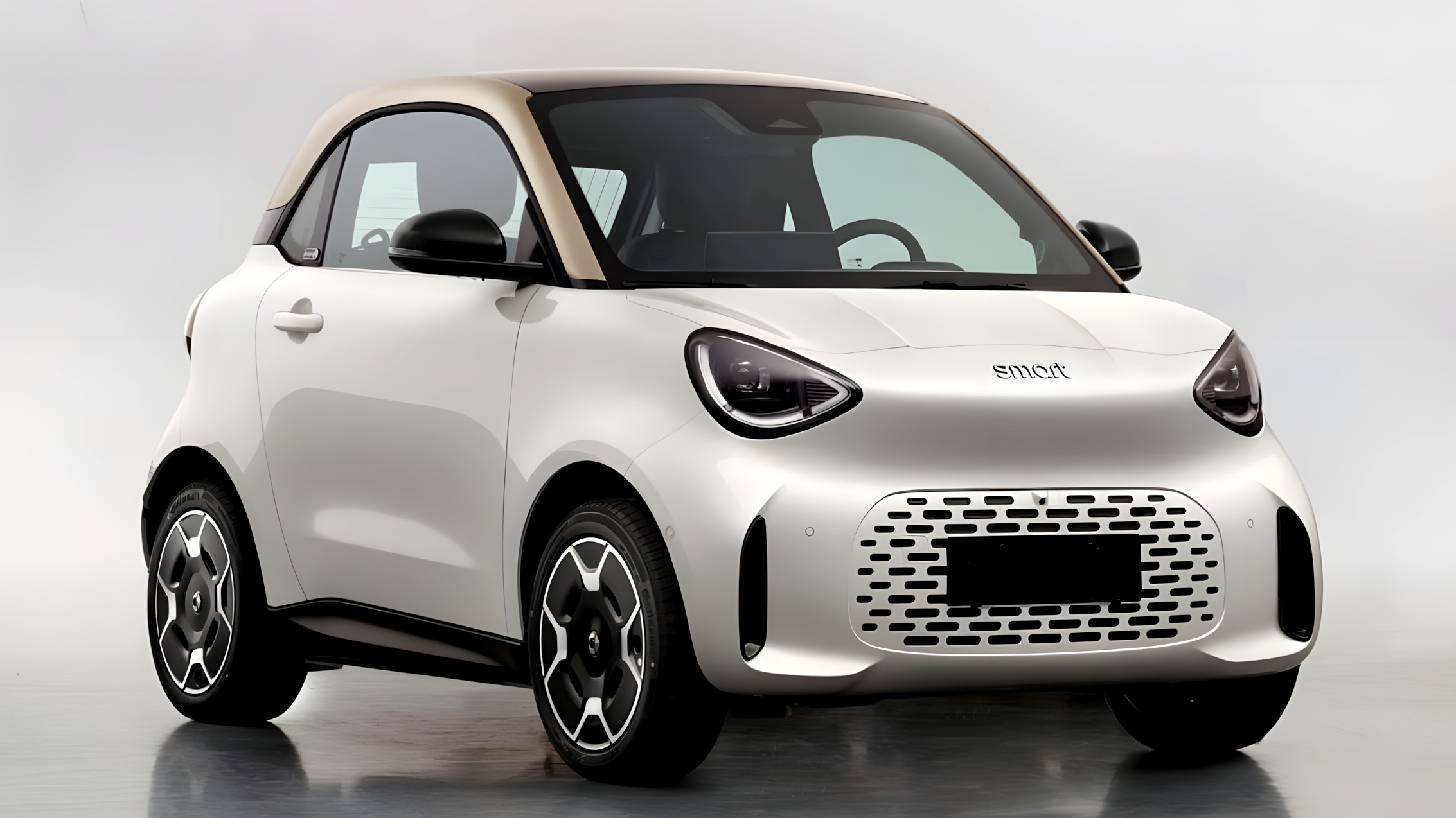 Smart #2 搶先曝光：續航力近乎舊款兩倍的都會小車