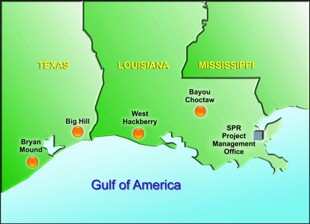  America&rsquo;s Strategic Oil Reserve Just Fell To Its Lowest Level Since 1983