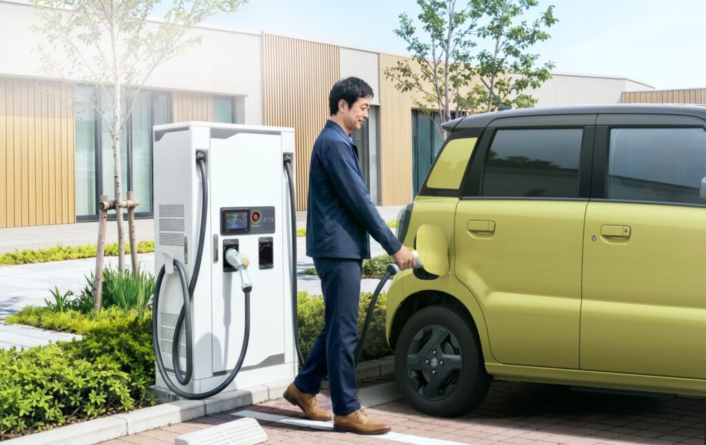  Suzuki&rsquo;s New Electric Kei Car Squeezes 193 Miles From A Really Tiny Battery