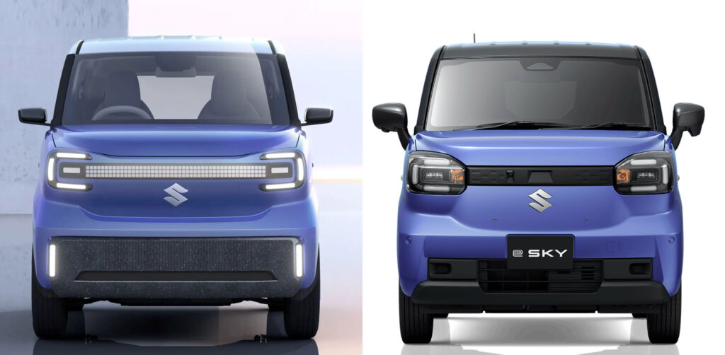  Suzuki&rsquo;s New Electric Kei Car Squeezes 193 Miles From A Really Tiny Battery