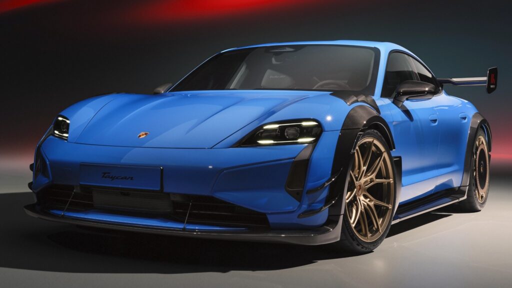  Your 1,000 HP EV Might Not Be Making 1,000 HP All Of The Time – Here’s Why