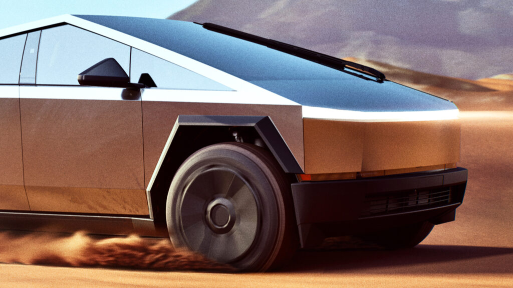  Tesla Says Texas Supplier Demands $250,000 A Week To Release Its Own Cybertruck Tooling