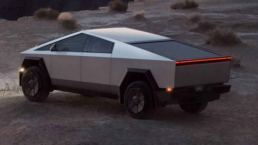  Tesla Says Texas Supplier Demands $250,000 A Week To Release Its Own Cybertruck Tooling