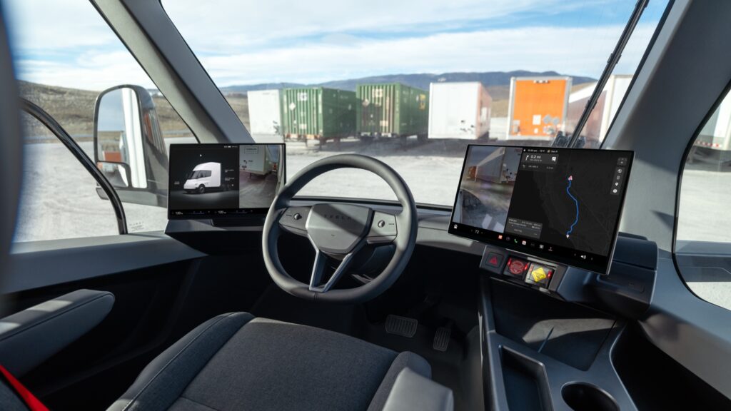  Tesla Just Set A Date For The Semi&rsquo;s European Debut