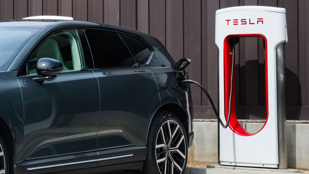  The Best Fast Charging Experience In America Isn’t From Tesla