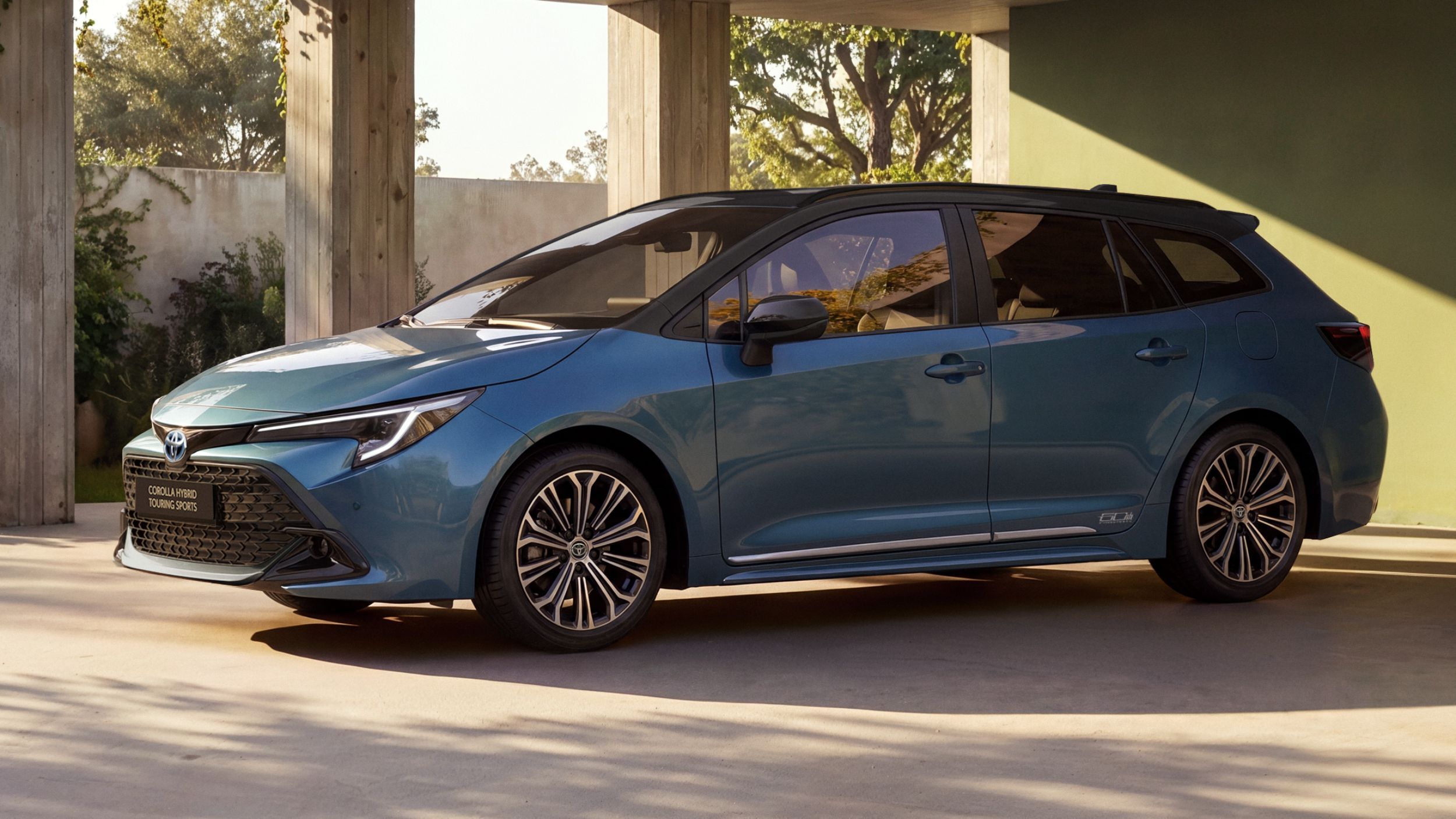 Europe's 60th Anniversary Corolla Gets A Color The Rest Of Us Don't