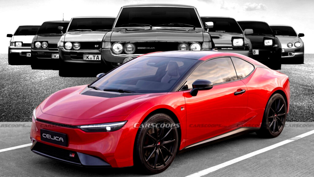  Toyota’s Reborn GR Celica Will Be Everything Honda’s New Prelude Isn’t