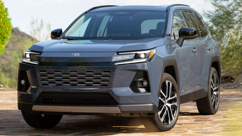  Toyota Hybrids Will Finally Get Modern Lithium-Ion Tech