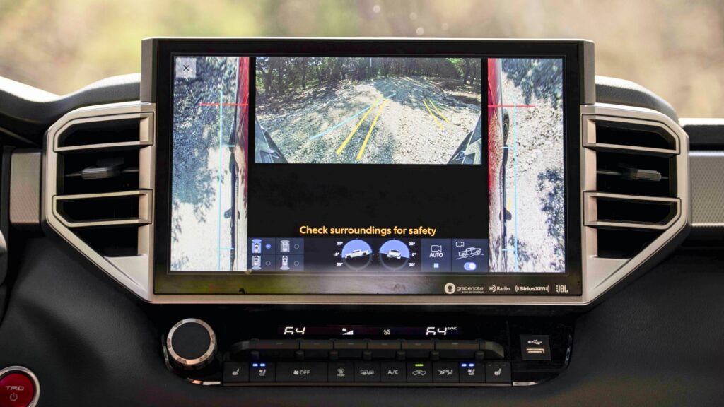  Backup Cameras Have Triggered 21 Million Recalls, And It Isn’t The Camera’s Fault
