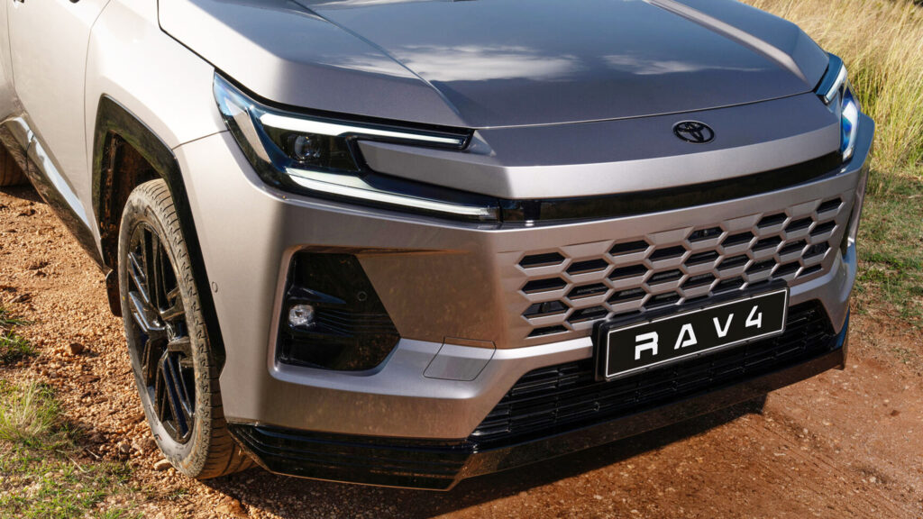  Chinese Cars Got Cheap, So Toyota’s Are Getting More Expensive