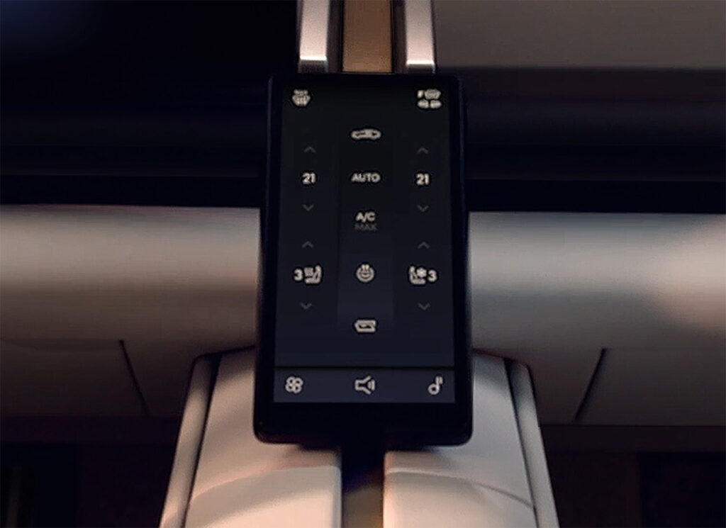  Jaguar&rsquo;s Type 01 EV Interior Looks Like A &rsquo;70s Concept That Reached Production