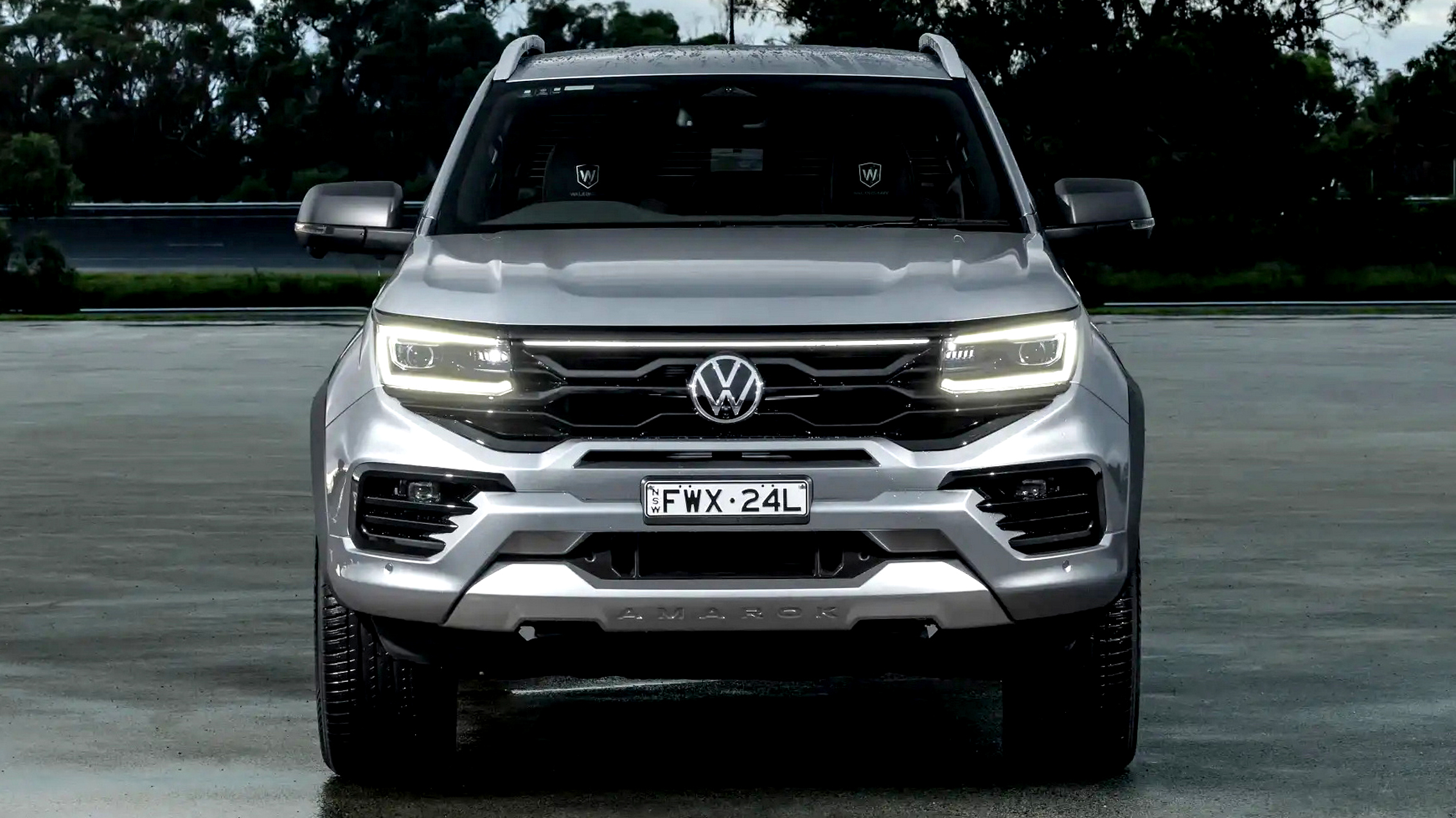 福斯 Amarok W600 售價比 Ranger Raptor 更高，專注公路性能調校