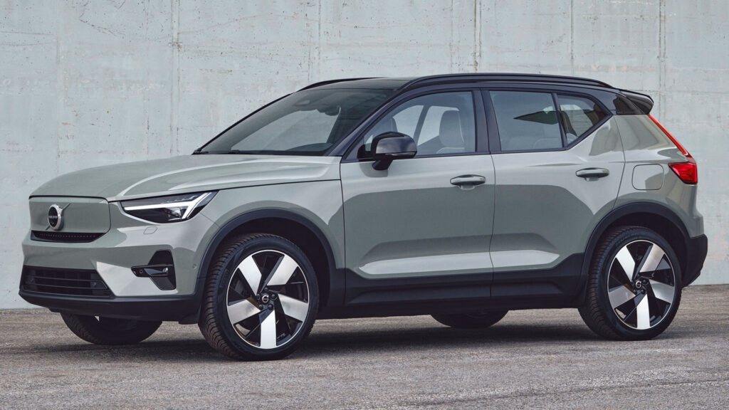  New Volvo EX50 Could Be Better, Bigger And Cheaper Than The SUV It Replaces