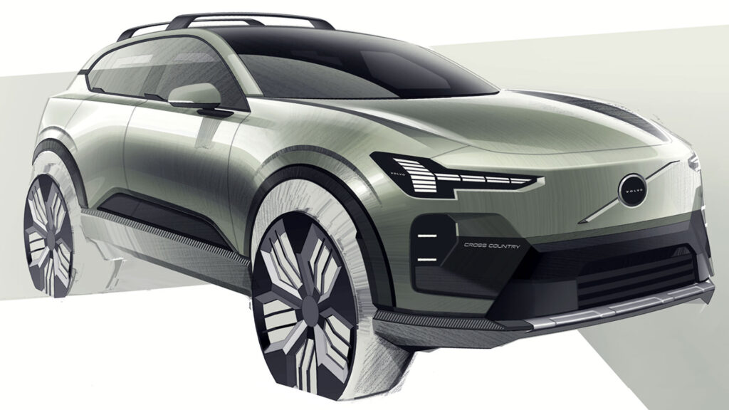  New Volvo EX50 Could Be Better And Cheaper Than The Crossover It Replaces