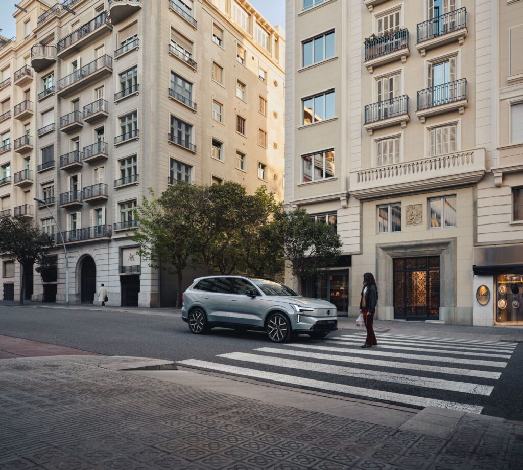  Your Volvo Can Grade Your Driving For Cheaper Insurance Premiums, If You Let It