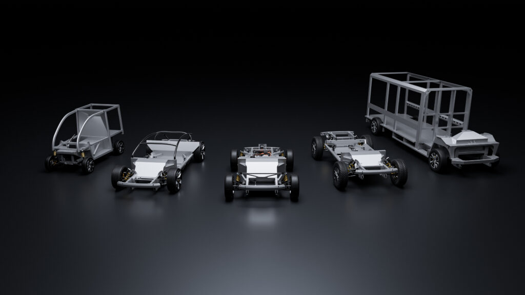  A British Startup Is Building Qatar&rsquo;s First EV Factory Before Its Own