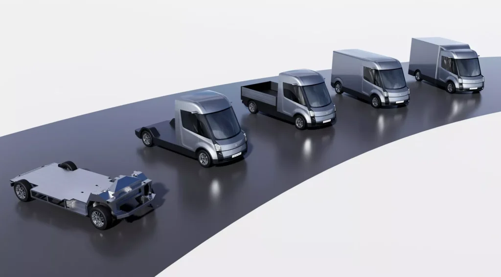  A British Startup Is Building Qatar&rsquo;s First EV Factory Before Its Own
