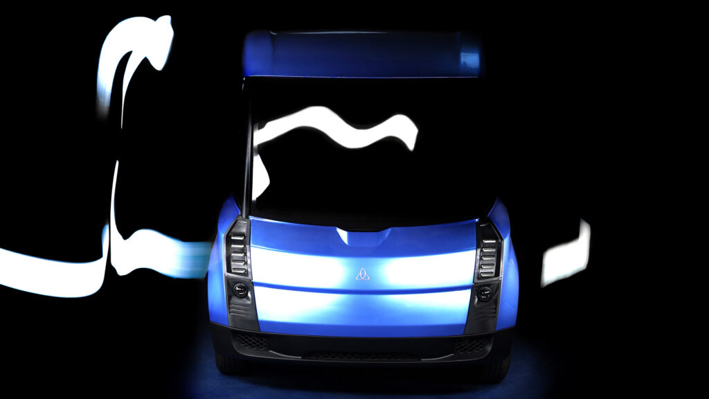  A British Startup Is Building Qatar’s First EV Factory Before Its Own
