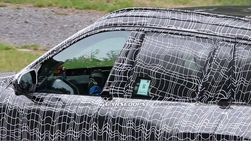  BMW’s Next X7 Is Testing With A Badge That Doesn’t Exist Yet And A V8 That Does