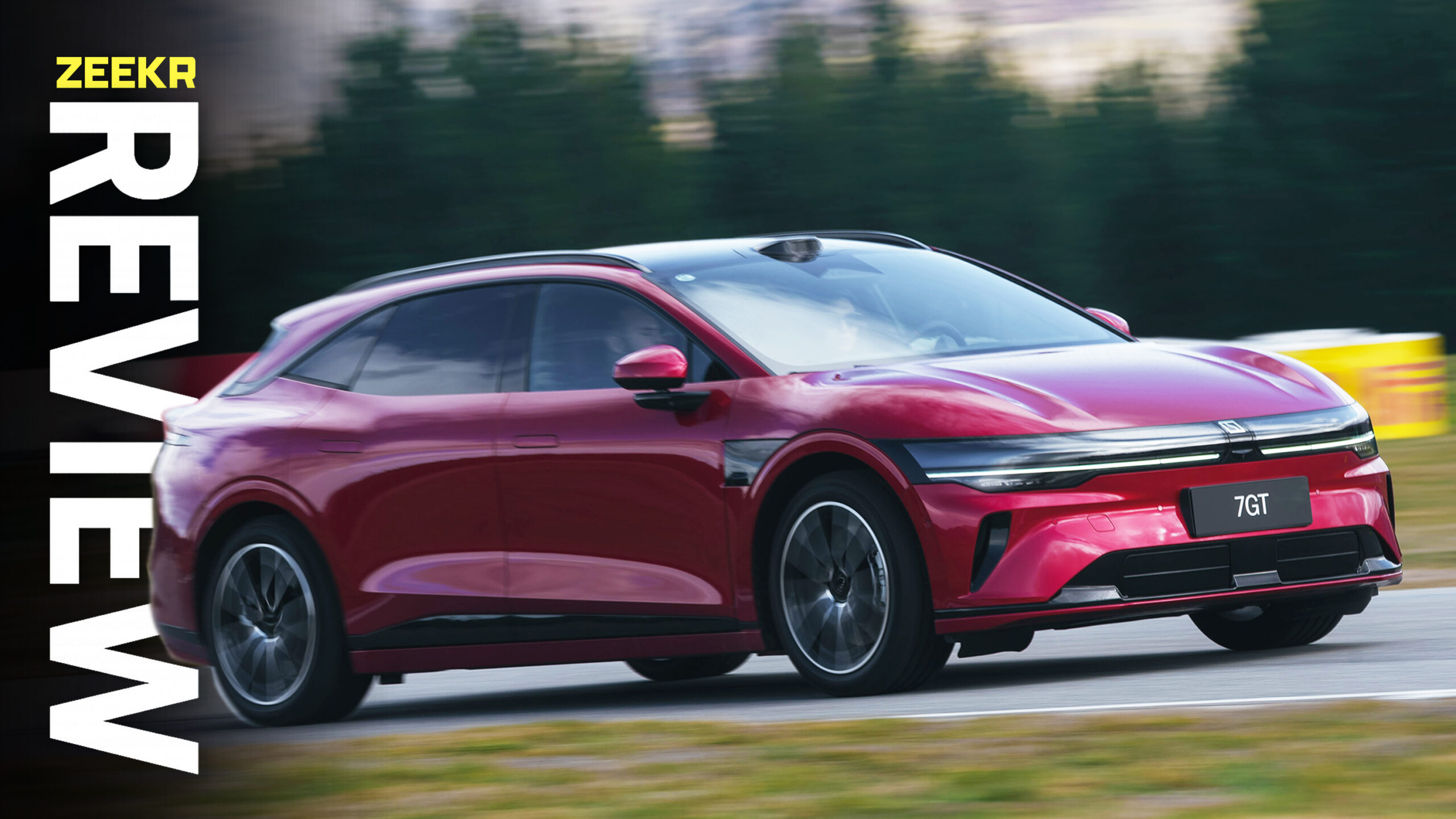 Zeekr’s 7GT Shooting Brake Might Be The Perfect EV To Convince You To Ditch SUVs | Review