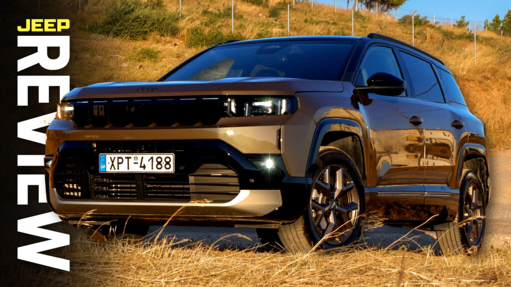  The New 2027 Jeep Compass e-Hybrid’s Rugged Looks Write A Check It Can’t Cash