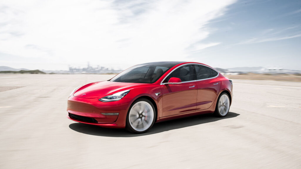  Tesla Spent Two Years Calling Its Headlights Harmless. The NHTSA Called It A Recall