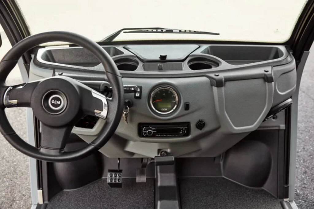  Automakers&rsquo; Answer To $50K Cars Is A $15,000 Golf Cart, And They&rsquo;re Serious