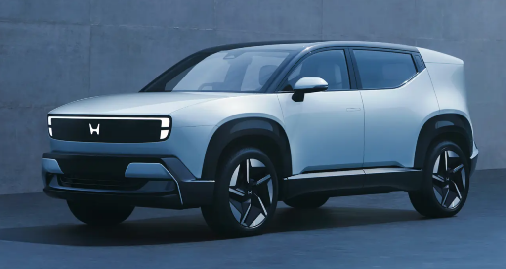  Honda&rsquo;s Next Platform Is Being Engineered By An Indian Firm To Slash Costs