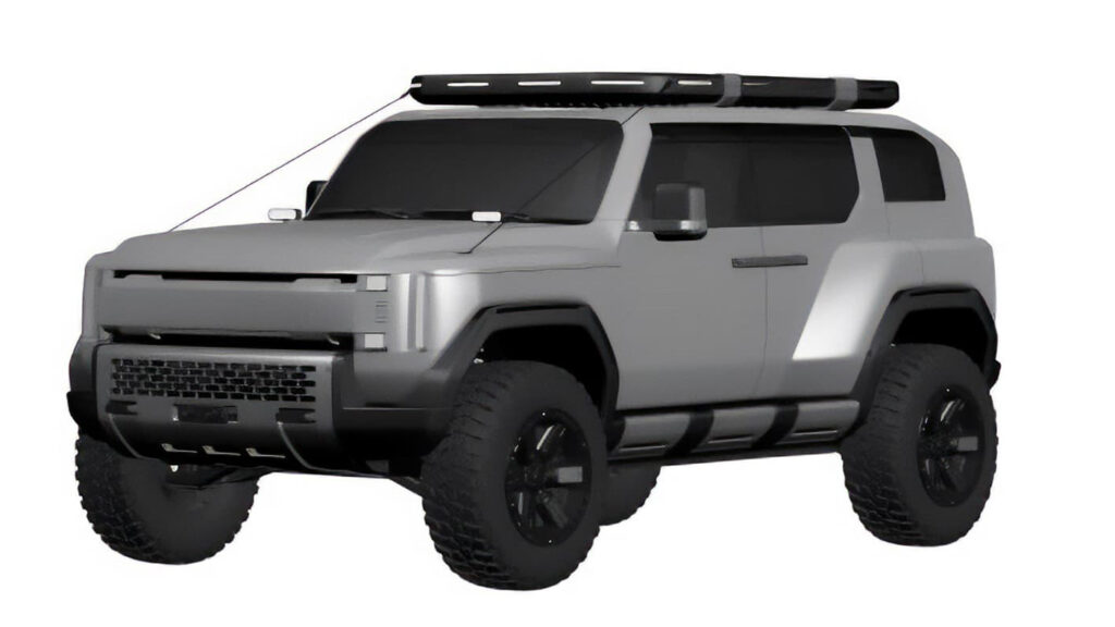 Hyundai Is Coming For The Bronco, And A Patent May Have Given The SUV Away