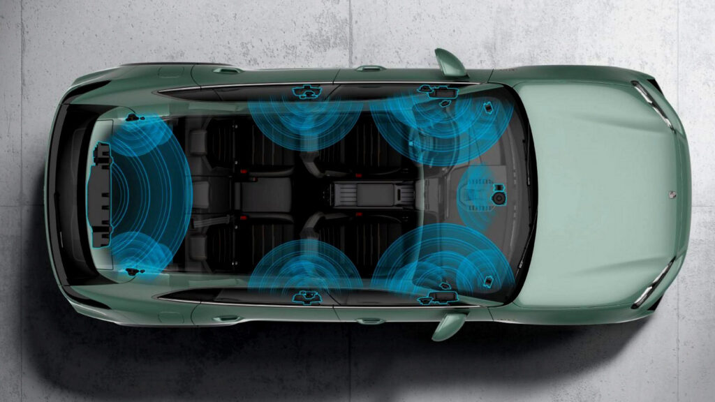 The Nerdy Little Chip In Your Phone Charger Is About To Live In A Porsche Subwoofer