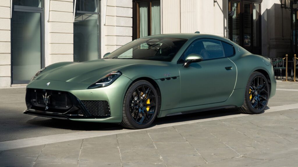  The Future Of Maserati Could Lie In The Hands Of Two Chinese Companies