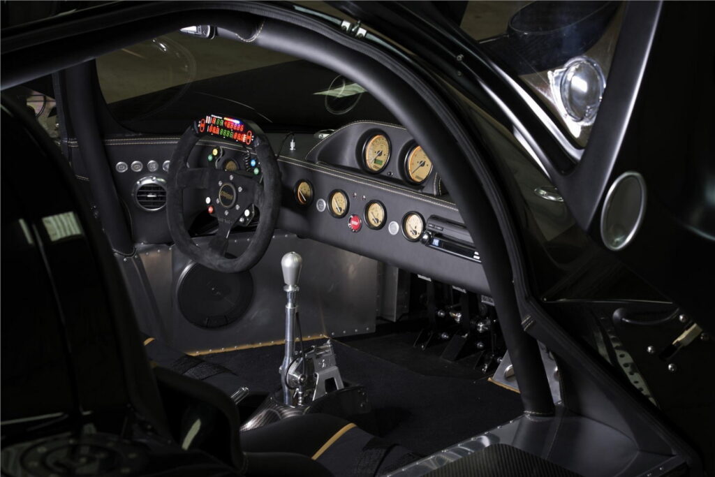  America&rsquo;s New 700-HP Supercar Is British And Weighs Less Than A Miata